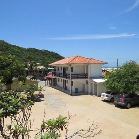 Pousada Da Bila Guarda do Embaú Exterior foto