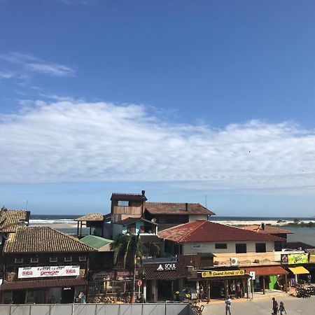 Pousada Da Bila Guarda do Embaú Exterior foto