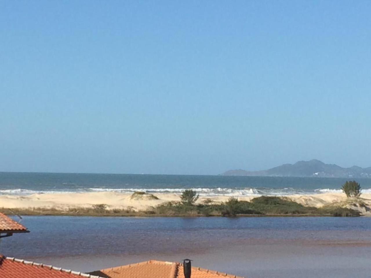 Pousada Da Bila Guarda do Embaú Exterior foto