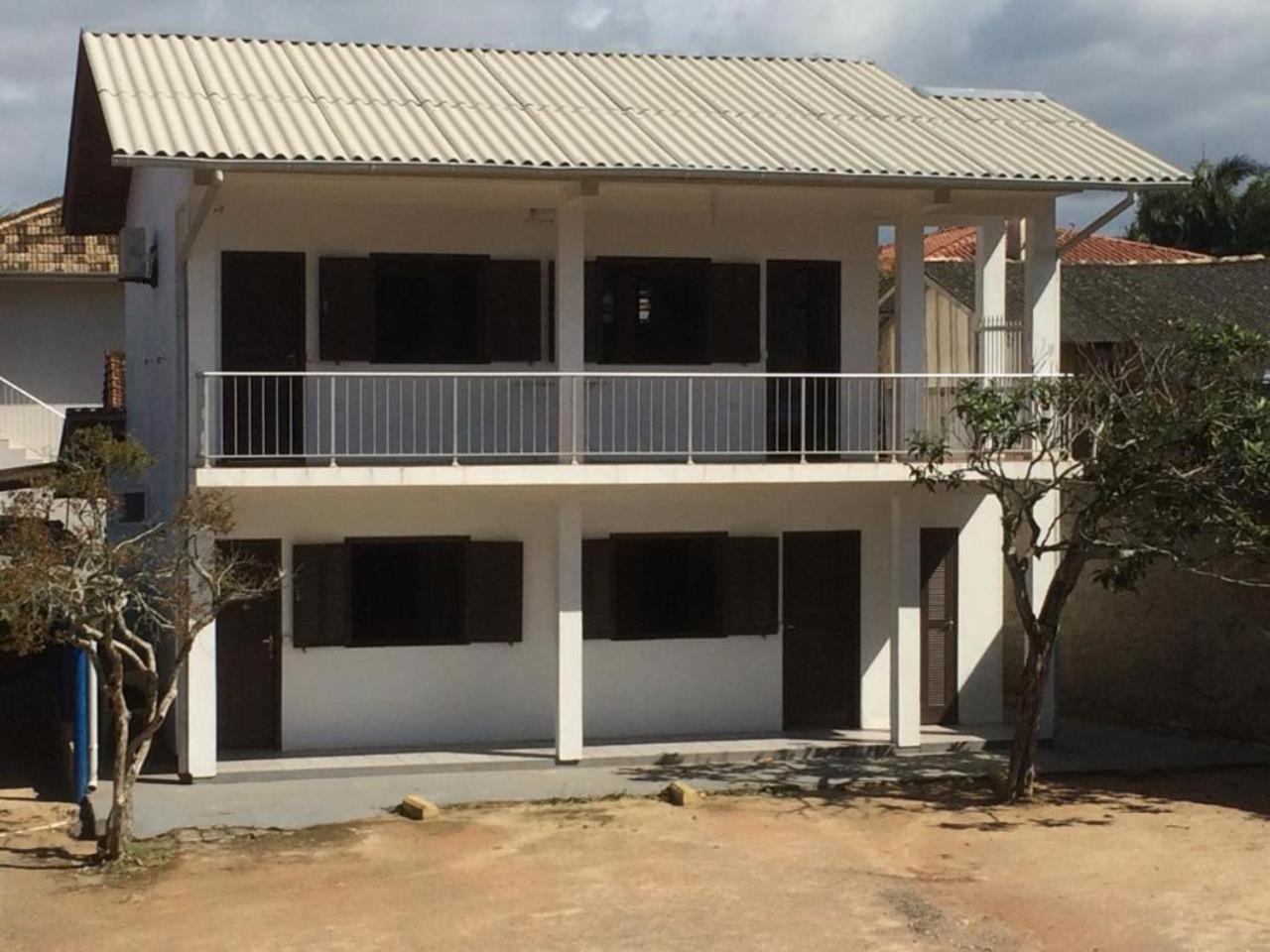 Pousada Da Bila Guarda do Embaú Exterior foto