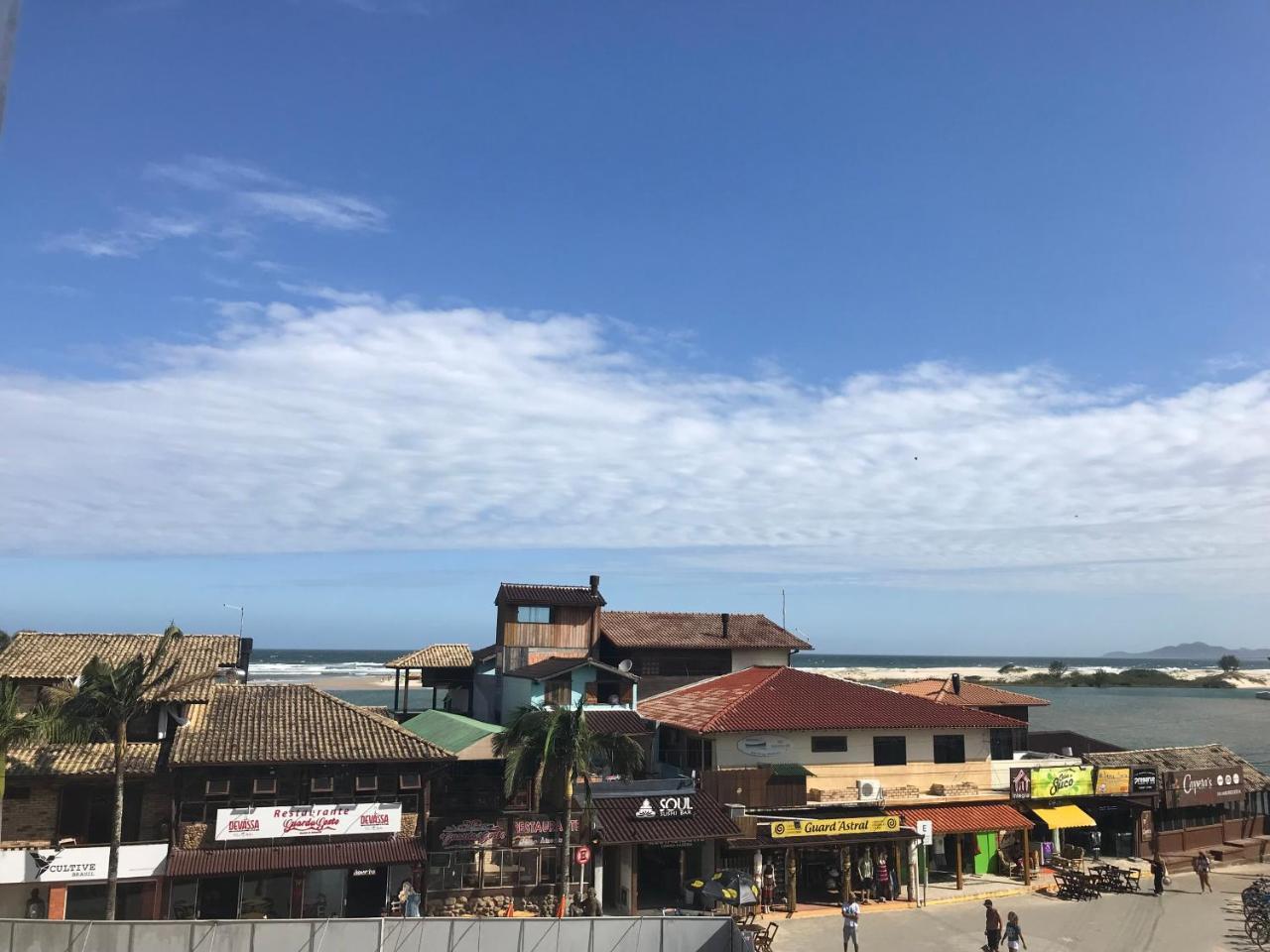 Pousada Da Bila Guarda do Embaú Exterior foto